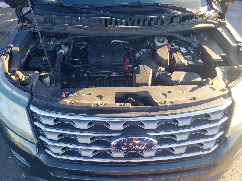 Photo 12 from auction – 2016 FORD EXPLORER with VIN 1FM5K7D81GGA60634