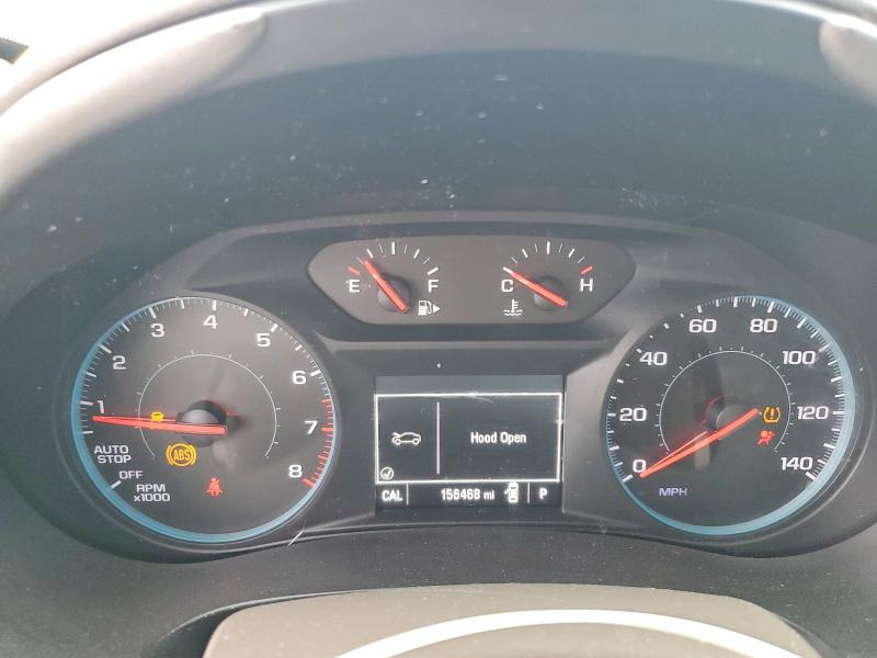 Photo 9 from auction – 2017 CHEVROLET MALIBU LS with VIN 1G1ZB5ST8HF189858