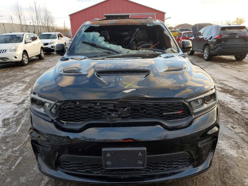 Photo 5 from auction – 2023 DODGE DURANGO R/ with VIN 1C4SDJCT1PC636573