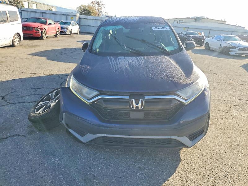 Photo 5 from auction – 2020 HONDA CR-V with VIN 2HKRW1H20LH402836