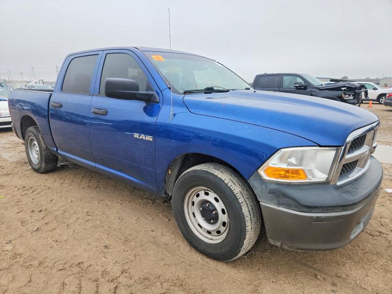 Photo 4 from auction – 2009 DODGE RAM 1500 with VIN 1D3HB13P89S787882