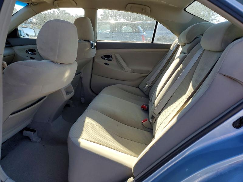 Photo 10 from auction – 2008 TOYOTA CAMRY CE with VIN 4T1BE46KX8U790157