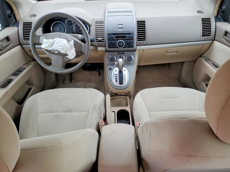 Photo 8 from auction – 2011 NISSAN SENTRA 2.0 with VIN 3N1AB6AP2BL623769