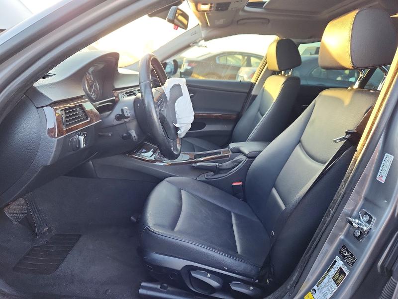 Photo 7 from auction – 2009 BMW 328 I SULE with VIN WBAPH53559A437346