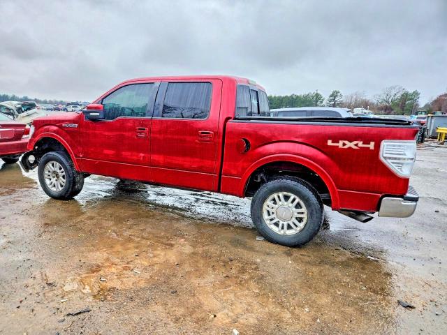 Zdjęcie 2 z aukcji – 2011 FORD F150 SUPER z VIN 1FTFW1EF2BKD40298