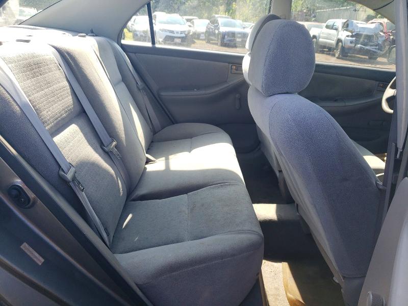 Photo 10 from auction – 2004 TOYOTA COROLLA with VIN 1NXBR32E74Z294452