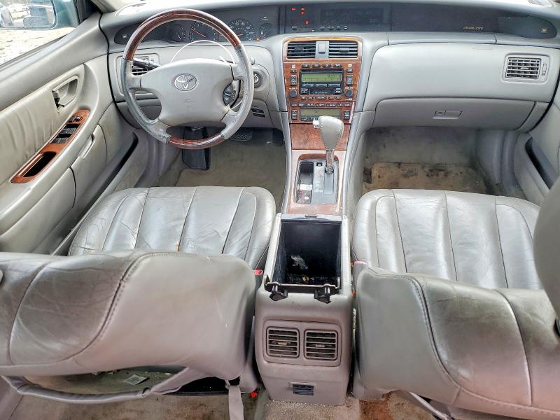 Photo 8 from auction – 2003 TOYOTA AVALON with VIN 4T1BF28B53U337488