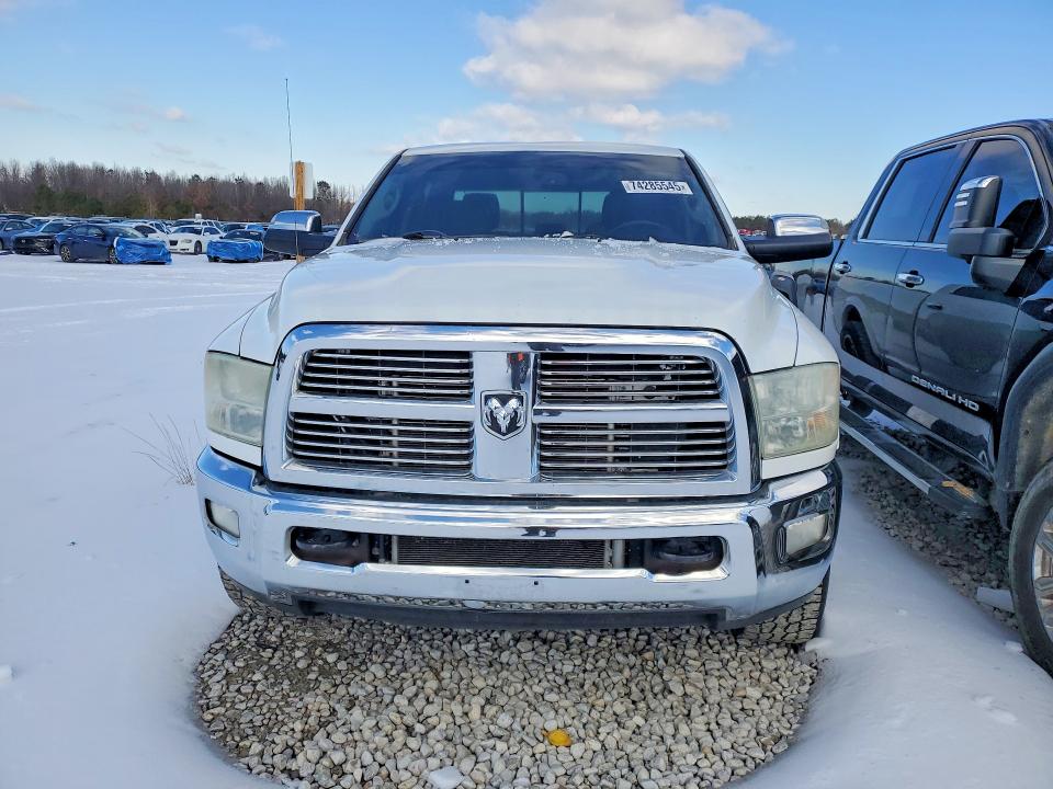 Photo 5 from auction – 2012 DODGE RAM 3500 L with VIN 3C63D2JL4CG179785