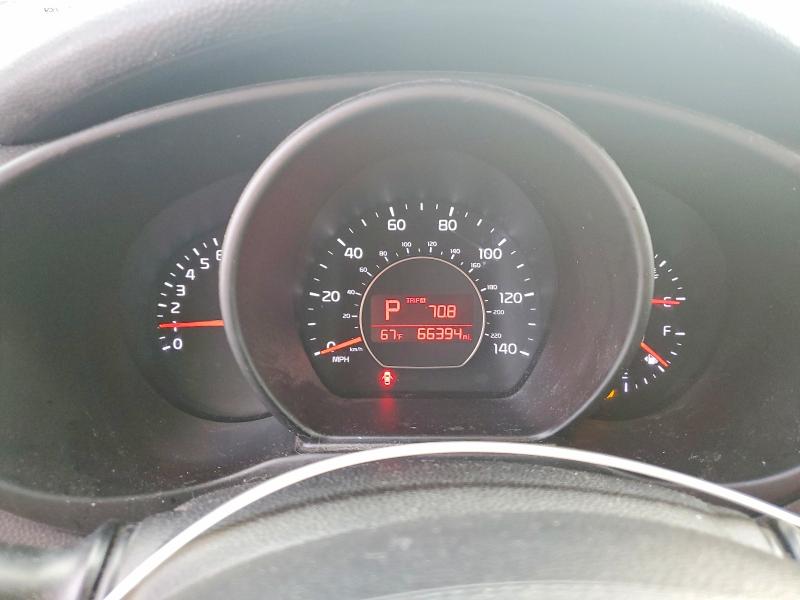 Photo 9 from auction – 2015 KIA SOUL with VIN KNDJN2A27F7206174
