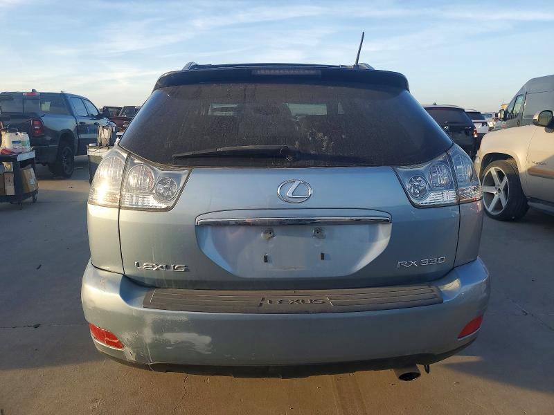 Photo 6 from auction – 2004 LEXUS RX 330 with VIN JTJGA31U440043371