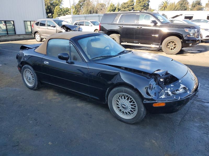 Photo 4 from auction – 1992 MAZDA MX-5 MIATA with VIN JM1NA3519N1316679