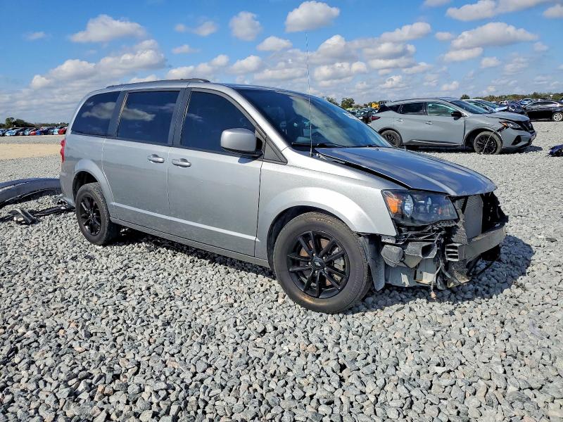 Photo 4 from auction – 2019 DODGE GRAND CARA with VIN 2C4RDGEG2KR718295