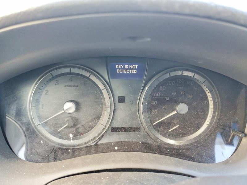 Photo 9 from auction – 2007 LEXUS ES 350 with VIN JTHBJ46G872142997