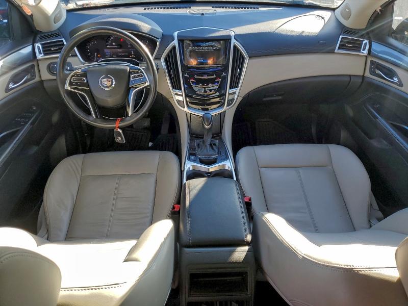 Photo 8 from auction – 2015 CADILLAC SRX with VIN 3GYFNAE34FS599243