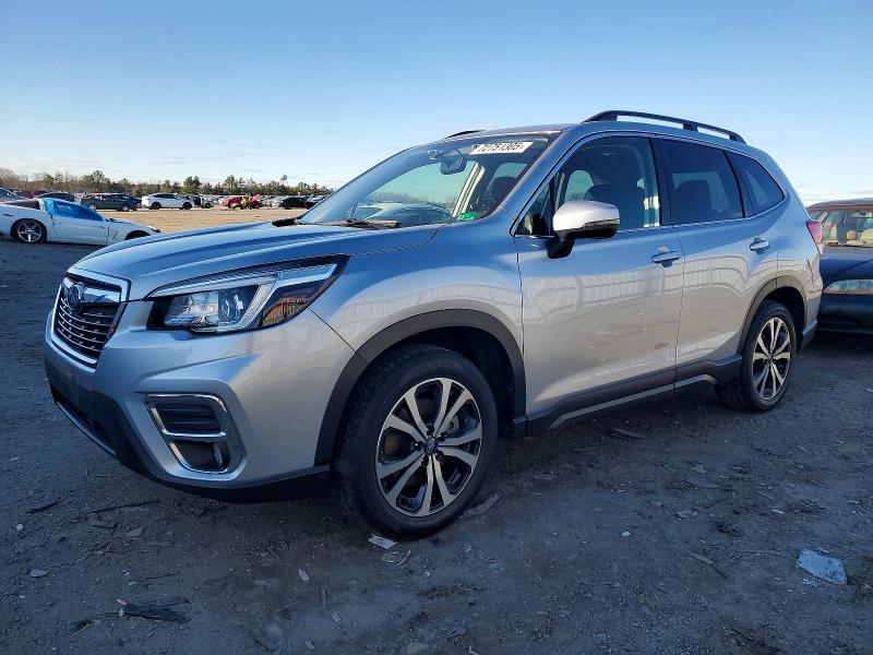 SUBARU FORESTER L 2019 z numerem VIN JF2SKASC8KH517066 - Zdjęcie z aukcji