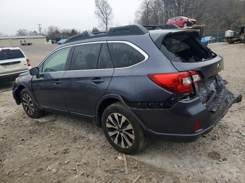 Photo 2 from auction – 2015 SUBARU OUTBACK 2. with VIN 4S4BSBNC3F3344068