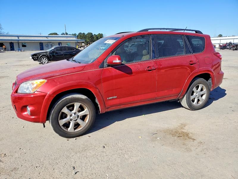 Photo 1 from auction – 2012 TOYOTA RAV4 LIMIT with VIN JTMYK4DV2C5027945