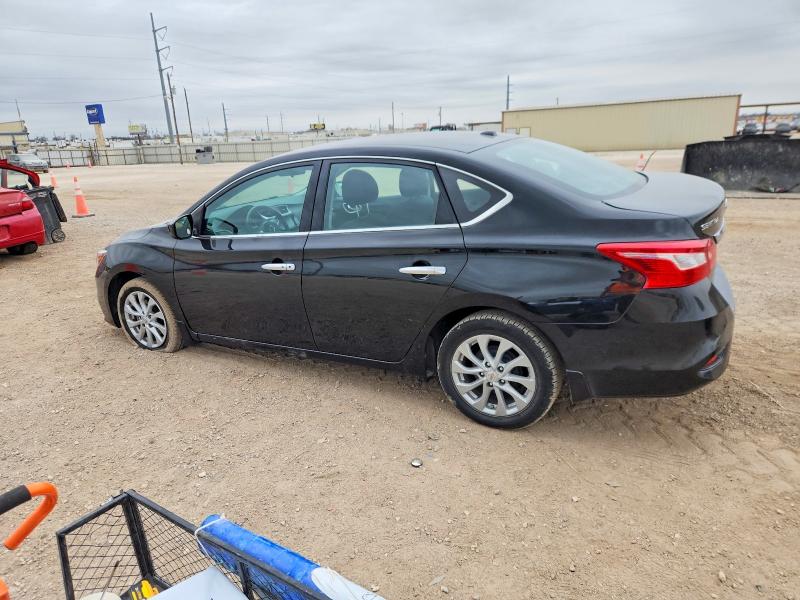 Photo 2 from auction – 2019 NISS SENTRA with VIN 3N1AB7AP4KY215816