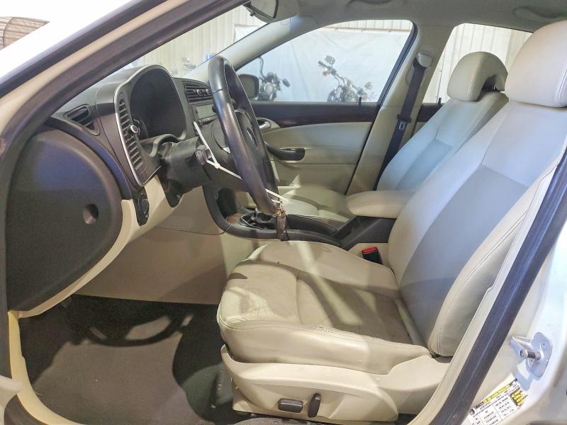 Photo 7 from auction – 2007 SAAB 9-3 2.0T with VIN YS3FD46Y871110990