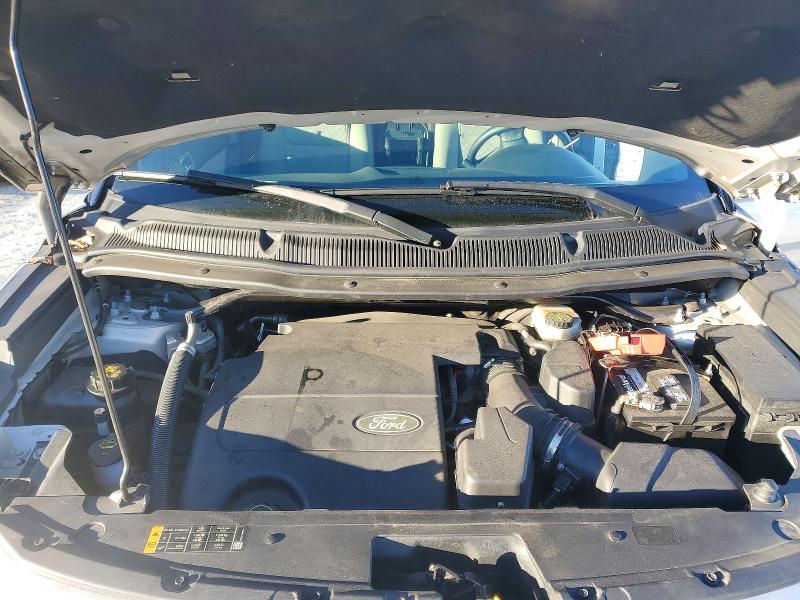 Photo 11 from auction – 2014 FORD EXPLORER X with VIN 1FM5K7D85EGA96372