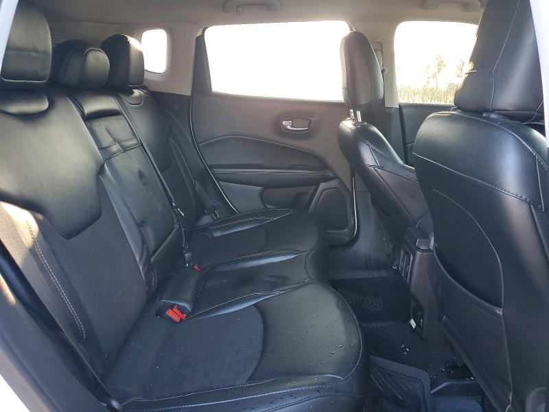 Photo 11 from auction – 2019 JEEP COMPASS with VIN 3C4NJCBB9KT809747