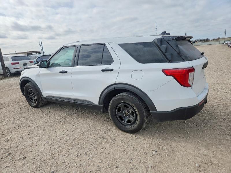 Photo 2 from auction – 2023 FORD EXPLORER P with VIN 1FM5K8AB0PGC18161