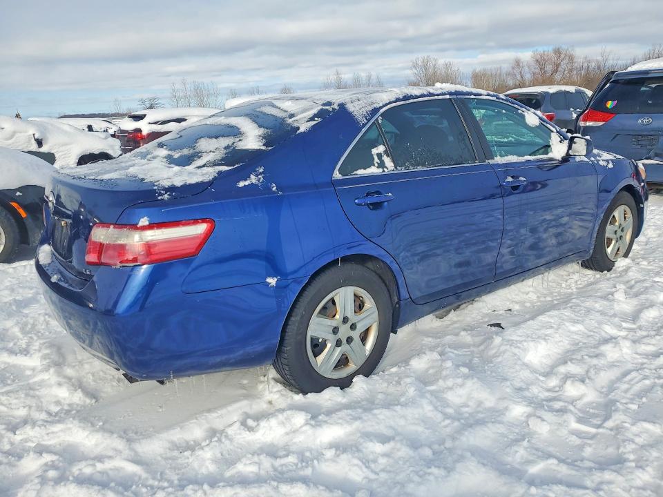 Zdjęcie 3 z aukcji – 2007 TOYOTA CAMRY CE z VIN 4T1BE46K37U042154