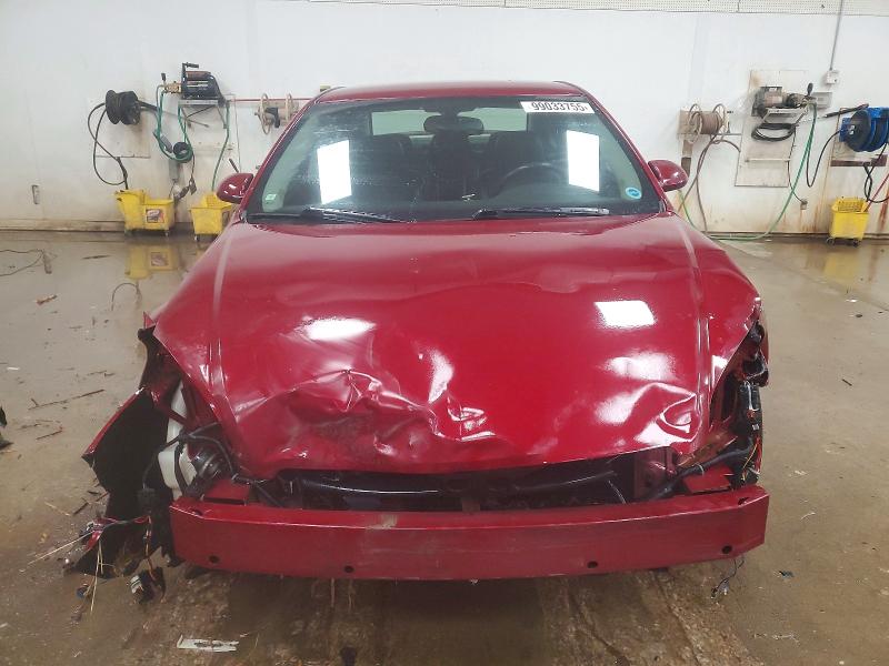 Photo 5 from auction – 2008 CHEVROLET IMPALA LT with VIN 2G1WT58K981372238