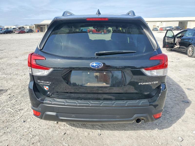 Photo 6 from auction – 2019 SUBARU FORESTER L with VIN JF2SKAUC1KH555817