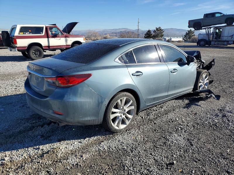 Foto 3 de la subasta – 2014 MAZDA 6 con VIN JM1GJ1V67E1159744