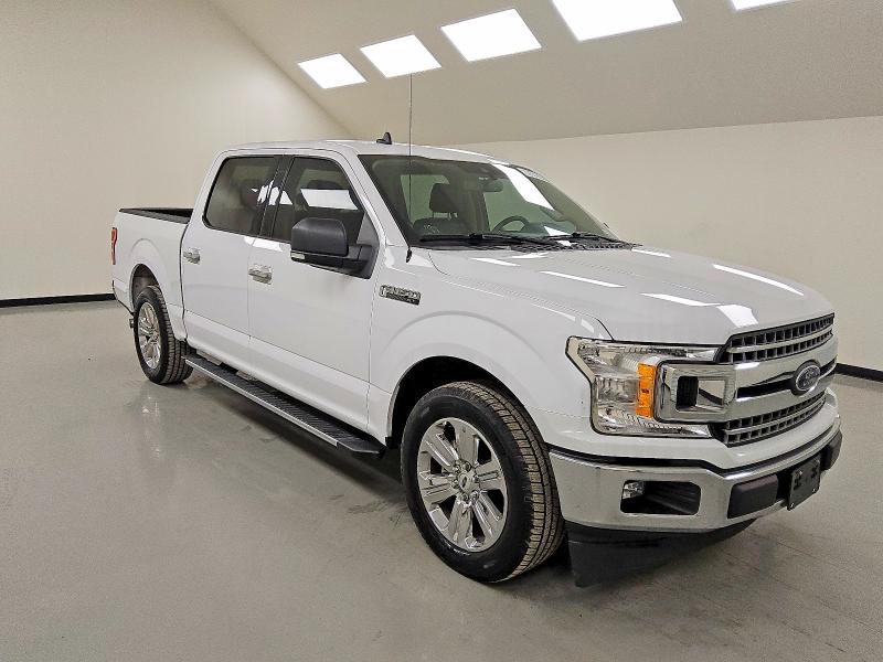 Photo 4 from auction – 2019 FORD F150 SUPER with VIN 1FTEW1CP9KKC32025