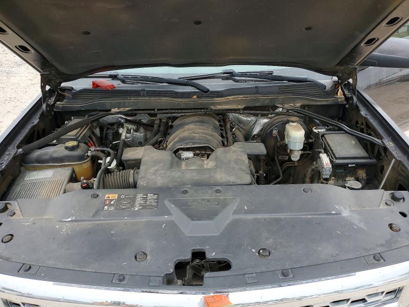 Photo 11 from auction – 2015 CHEVROLET SILVERADO with VIN 3GCPCREC0FG185653