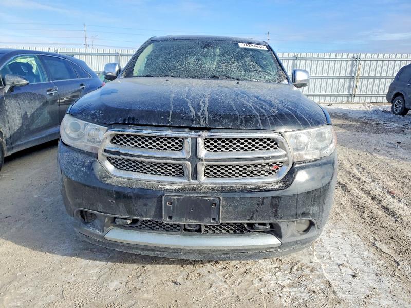 Photo 5 from auction – 2012 DODGE DURANGO CI with VIN 1C4SDJET2CC295496