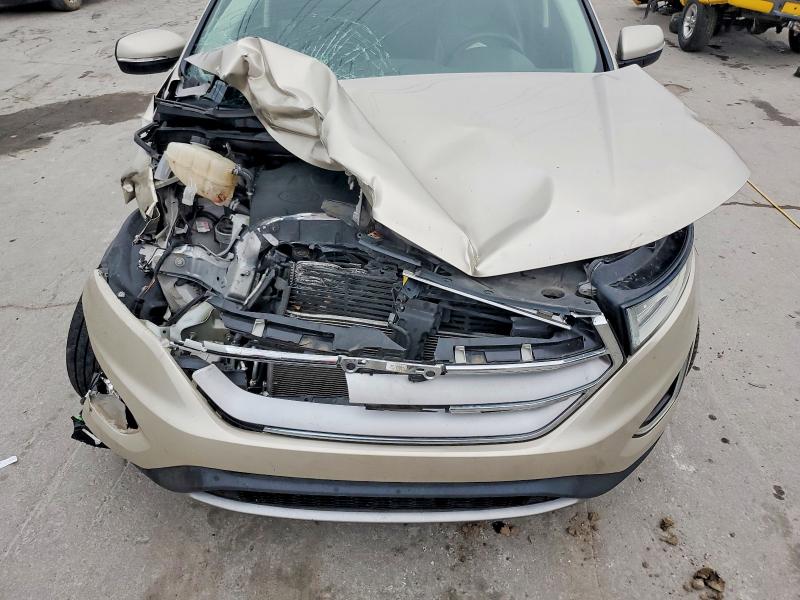 Photo 12 from auction – 2018 FORD EDGE TITAN with VIN 2FMPK4K87JBB30310
