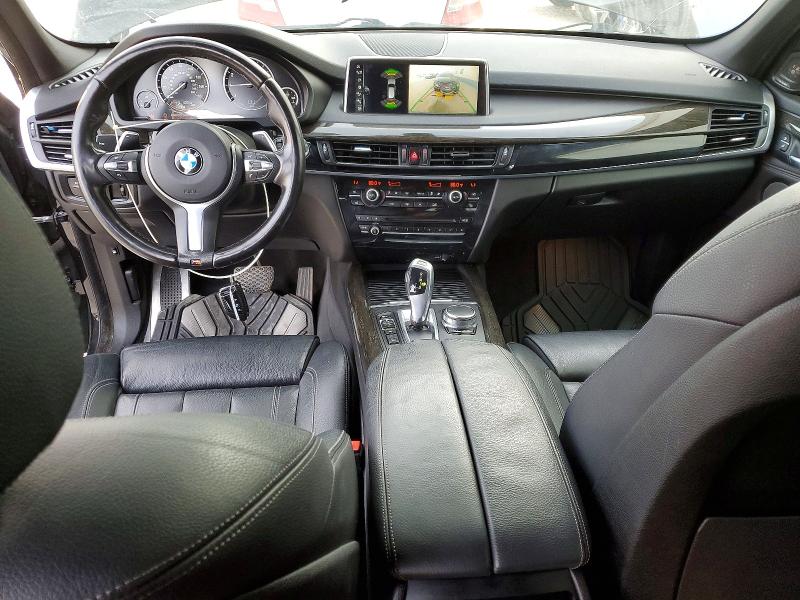 Photo 8 from auction – 2017 BMW X5 with VIN 5UXKT0C37H0V96370