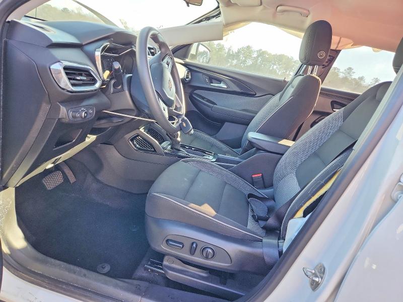 Photo 7 from auction – 2022 CHEVROLET TRAILBLAZE with VIN KL79MPSLXNB061828