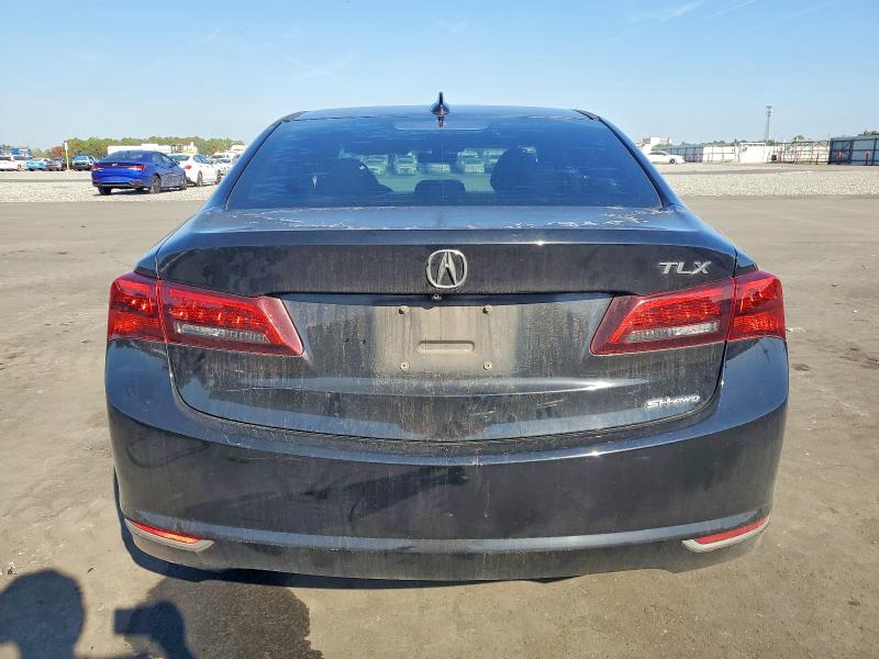 Photo 6 from auction – 2015 ACURA TLX TECH with VIN 19UUB3F5XFA001242