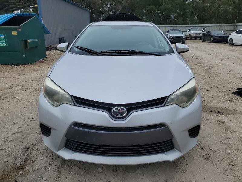 Photo 5 from auction – 2016 TOYOTA COROLLA L with VIN 2T1BURHE7GC514381