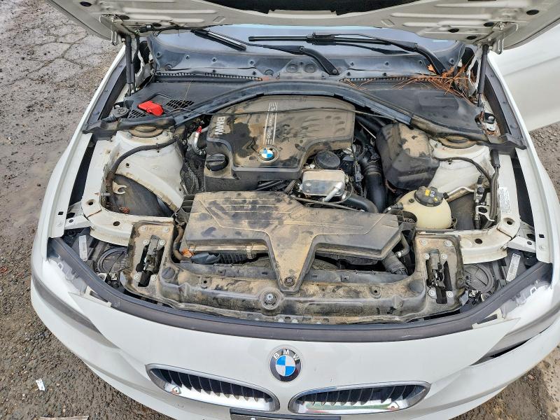 Photo 11 from auction – 2014 BMW 328 with VIN WBA3A5C50EP602309