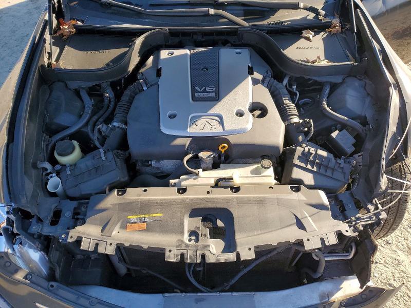 Photo 11 from auction – 2015 INFINITI Q40 with VIN JN1CV6AR4FM650937