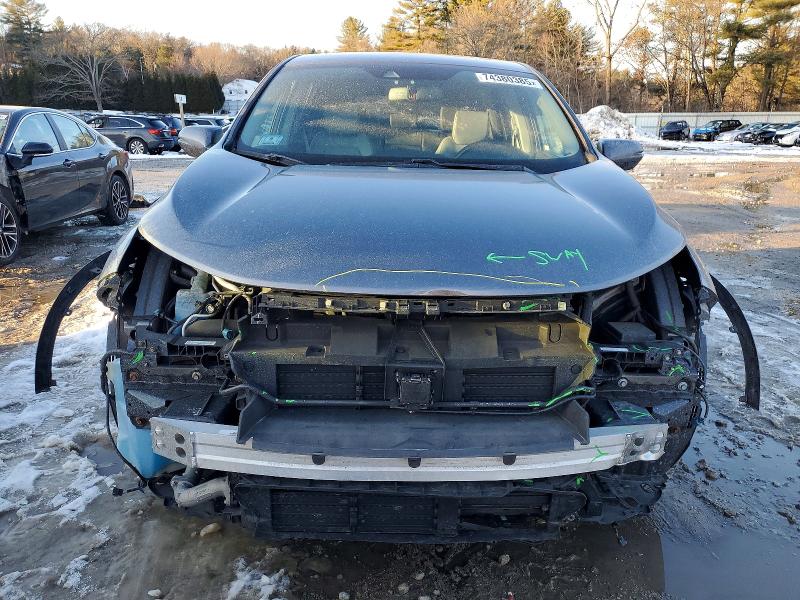Photo 5 from auction – 2018 HONDA CR-V EXL with VIN 7FARW2H85JE021705