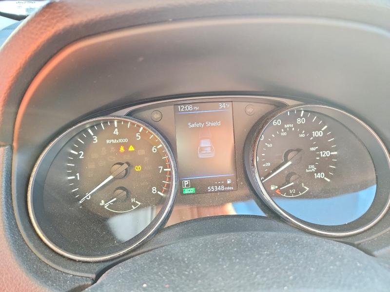 Photo 9 from auction – 2018 NISSAN ROGUE with VIN KNMAT2MV0JP539501
