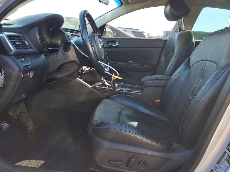 Photo 7 from auction – 2016 KIA OPTIMA EX with VIN 5XXGU4L37GG059443