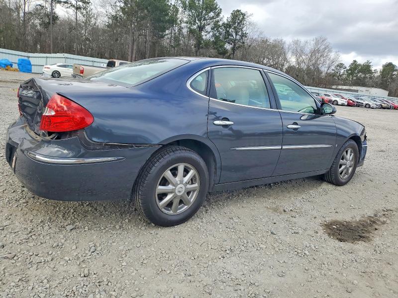 Photo 3 from auction – 2008 BUICK LACROSSE C with VIN 2G4WD582481140999