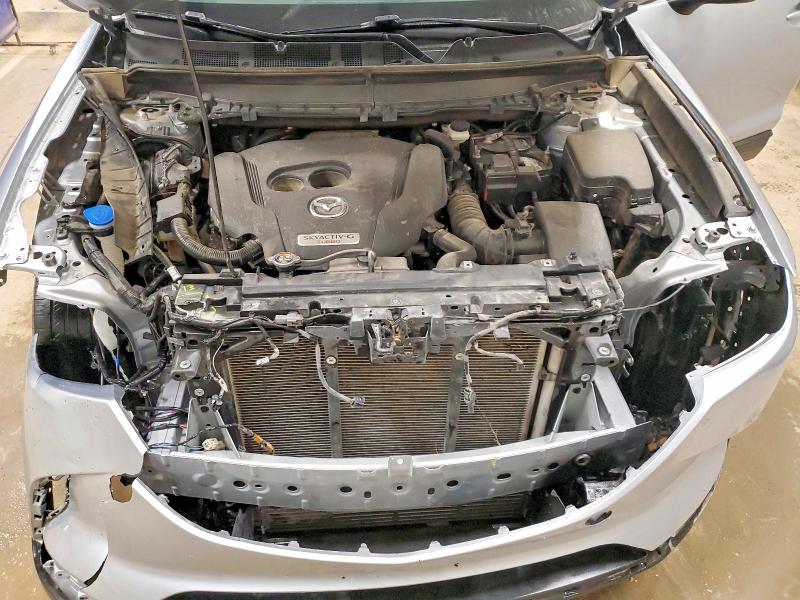 Photo 12 from auction – 2021 MAZDA CX-9 TOURI with VIN JM3TCBCY4M0525982
