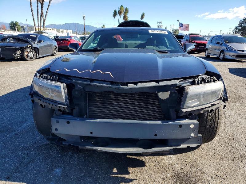 Photo 5 from auction – 2014 CHEVROLET CAMARO LT with VIN 2G1FB1E37E9177907