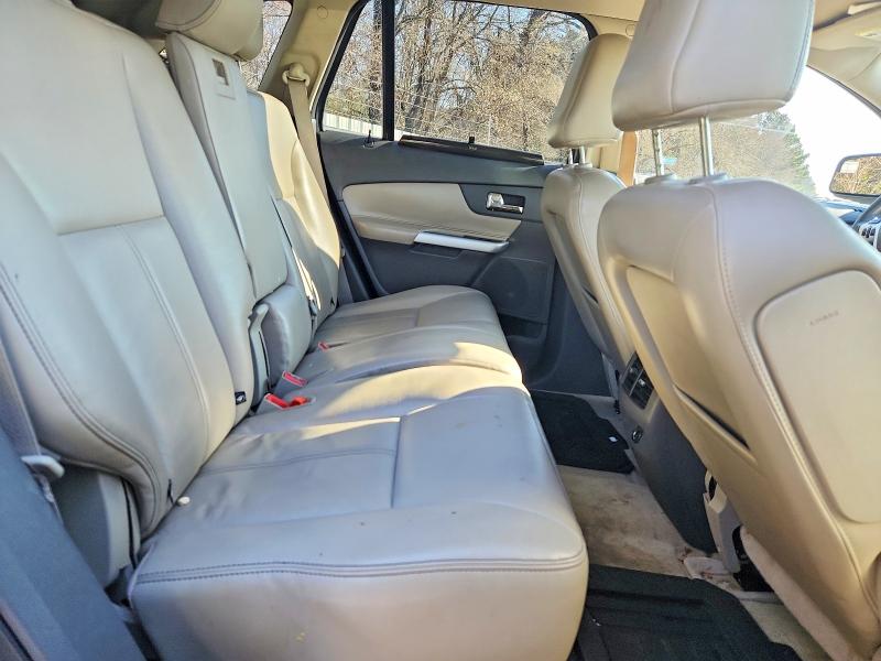 Photo 10 from auction – 2011 FORD EDGE with VIN 2FMDK3KCXBBA77993
