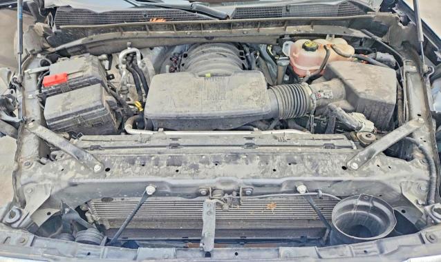 Photo 11 from auction – 2022 GMC SIERRA with VIN 3GTPHDED6NG659066