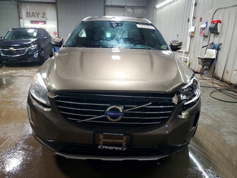 Photo 5 from auction – 2015 VOLVO XC60 with VIN YV440MDKXF2740850