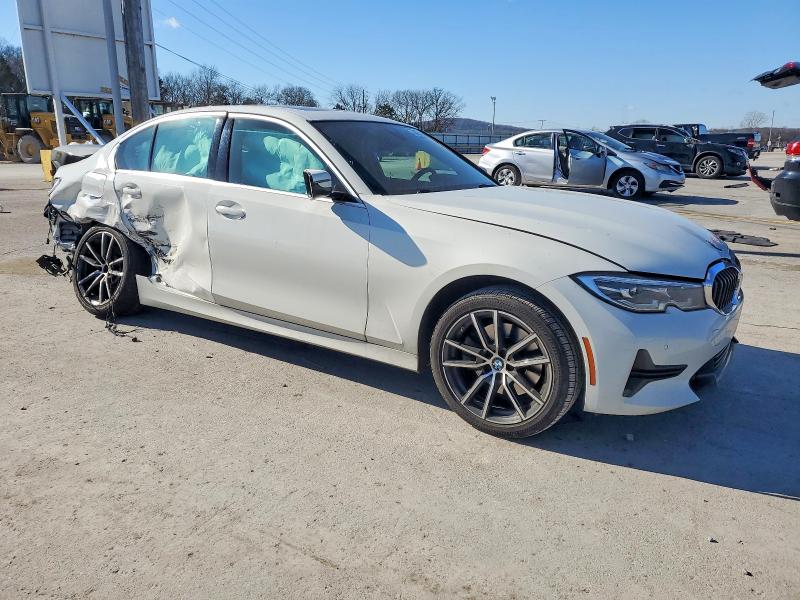 Photo 4 from auction – 2020 BMW 330I with VIN 3MW5R1J03L8B25159